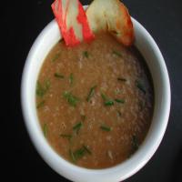 Apple-Potato Soup image