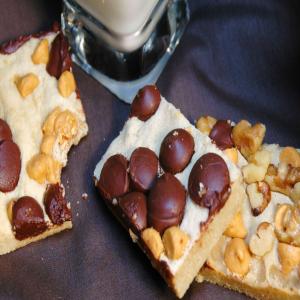 Simple Flexible Bar Cookies (English Toffee)_image