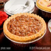 Mocha Pecan Pie_image