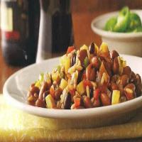 cowboy Rice and beans image