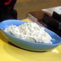 Herb Mashed Potatoes with Goat Cheese_image