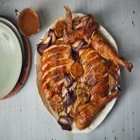 Dry-Brined Turkey With Sheet-Pan Gravy image
