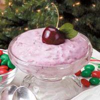 Cherry Cheesecake Mousse image