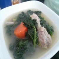 Chicken Kale Soup_image