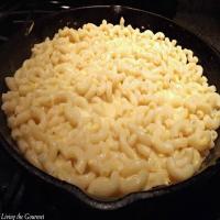Quick and Easy Mac and Cheese_image