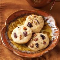 Raisin Sweet Potato Cookies image