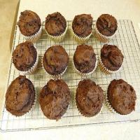 Yum Yum Brownie Muffins_image