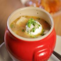 Pelmeni Soup image