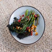 Spicy Roasted Broccolini with Preserved Lemon image
