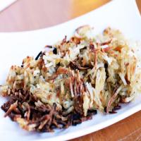 Crispy Oven Baked Hash Browns Recipe - (4/5) image