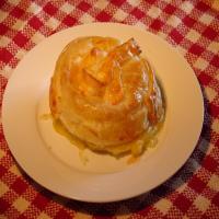 Brie or Camembert in Puff Pastry_image