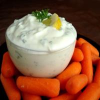 Blue Cheese Dip_image