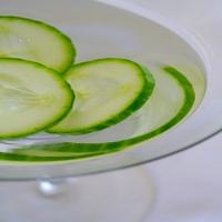 Cucumber Martini image