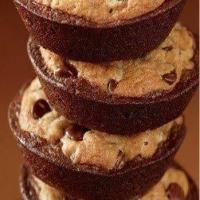 Easy Cookie Brownies_image