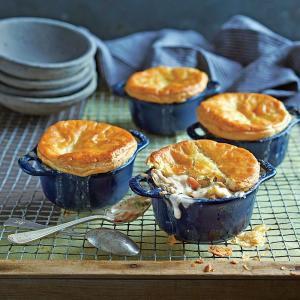 Oyster-Bacon Pot Pie_image