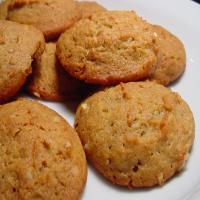 Persimmon Pulp Cookies image