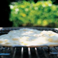 Pizza Dough for Grilled Pizzas image