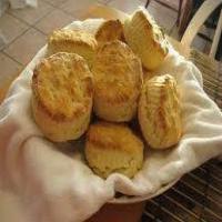 Baking Powder Biscuits_image