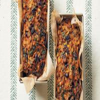 Curried Lentil-and-Rice Loaves image