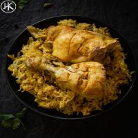 Healthy Chicken Biryani (Instant Pot Recipe)_image
