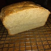 Bread Machine Oatmeal Bread_image