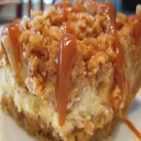 Apple Streusel Cheesecake Bars_image