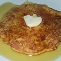 Cheddar Corn Pancakes_image