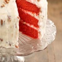 Grandmother Paul's Red Velvet Cake_image