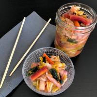 Vegan Kimchi image