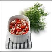 Baked Fennel and Tomato Casserole_image