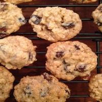 Oatmeal Cookies with Raisins Recipe_image