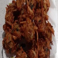 Chicken And Vegetable Fritters Recipe by Tasty_image
