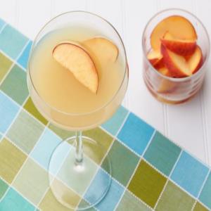Peach Martini image