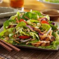 Asian Island Grilled Chicken Salad image