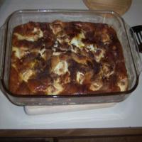 Easy French Toast Casserole (Make Ahead) image