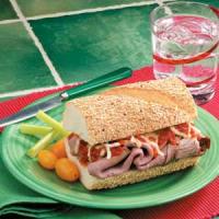 Mozzarella Beef Sandwiches_image