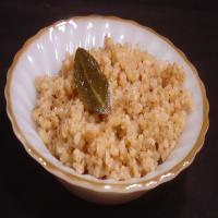 Steamed Brown Rice_image
