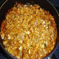 Chicken Filling for Burritos and Tacos image