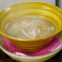 Chicken Noodle Soup image
