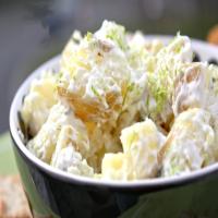 Creamy Lime Potato Salad image