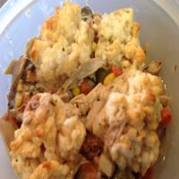 Fast & Easy Low Fat Drop Biscuits_image
