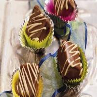 Chocolate Peanut Butter Candies image
