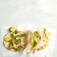 Roasted Chicken Tacos image