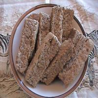 Whole Wheat Buttermilk Rusks image