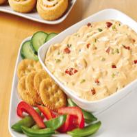 Holiday Cheese Spread image