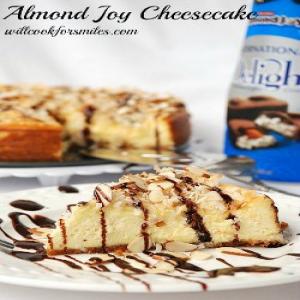 Almond Joy Cheesecake Recipe - (4.3/5)_image