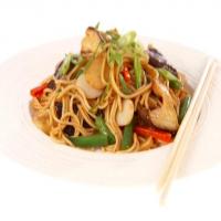 Vegetable Chow Mein_image
