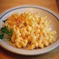 Old Fashioned Mac and Cheese_image
