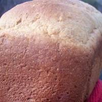 Cornmeal Molasses Bread_image