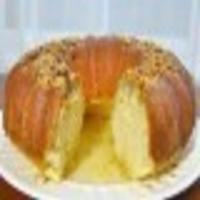 Hawaiian Pineapple Bundt Cake image